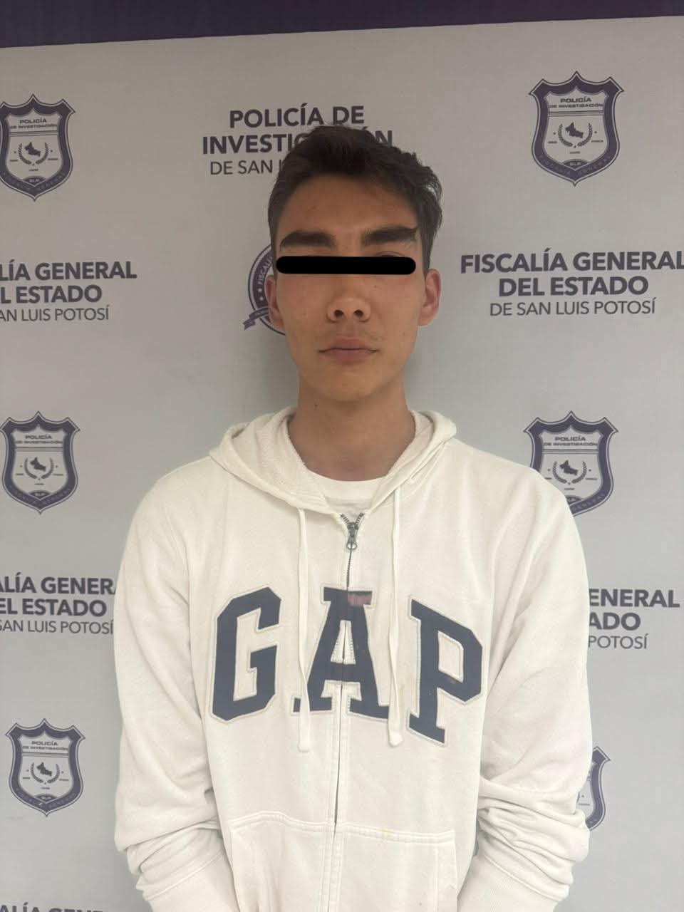 CAE AGRESOR DE ALUMNA DE LA UASLP INFORMA GOBERNADOR RICARDO&nbsp;GALLARDO