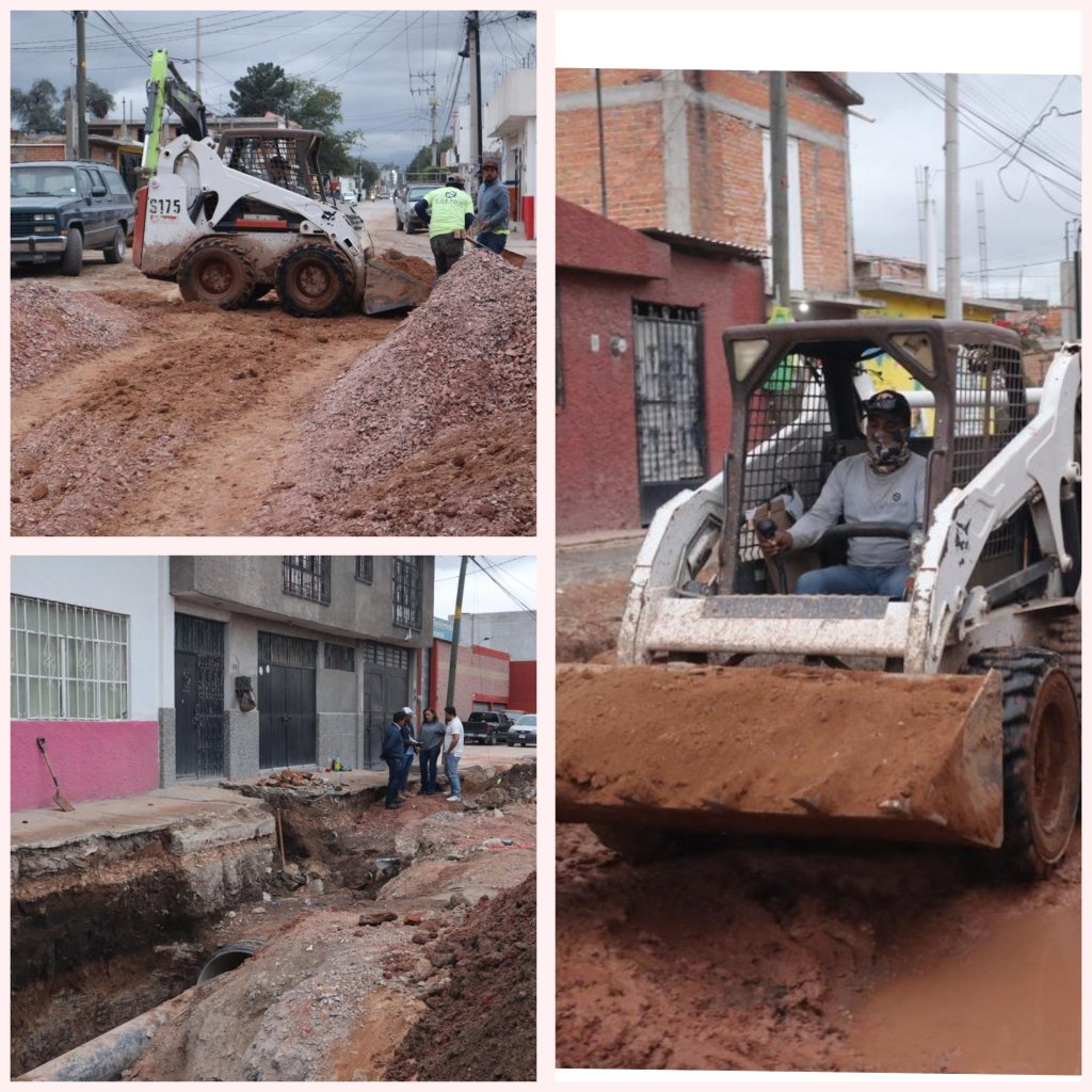 AVANZA RESCATE VIAL AL NORTE DE LA CAPITAL CON OBRAS DE GRAN&nbsp;IMPACTO