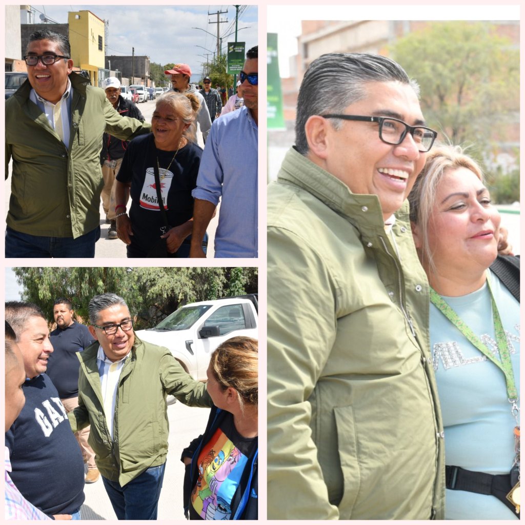 BENEFICIARIOS DE INICIO DE PAVIMENTACIÓN DESTACAN REDUCCIÓN DE DISTANCIAS Y TIEMPO EN SUS&nbsp;TRASLADOS