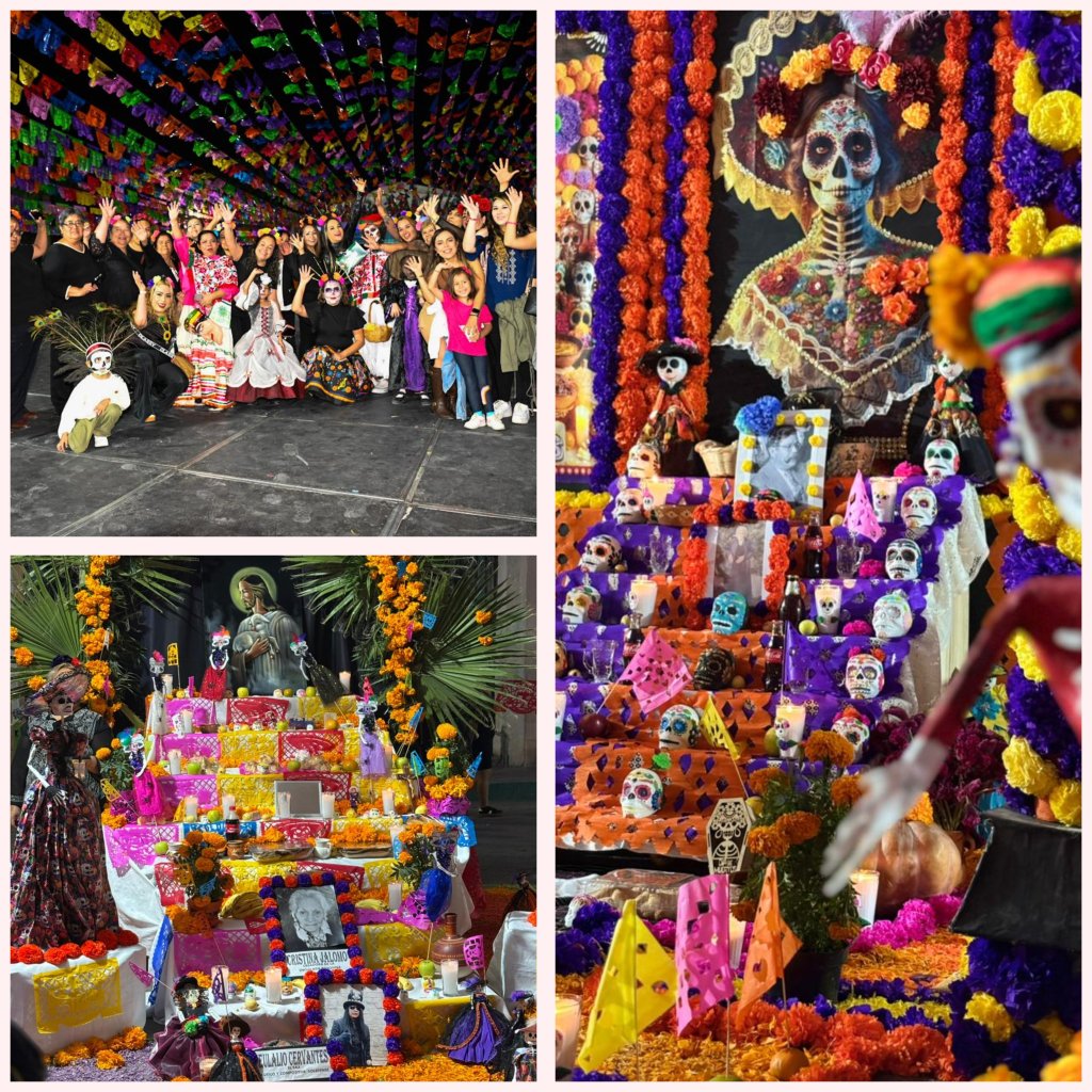 EN COLORIDO CONCURSO, AYUNTAMIENTO DE SOLEDAD CELEBRA TRADICIONES Y PREMIA ALTARES DE&nbsp;MUERTOS