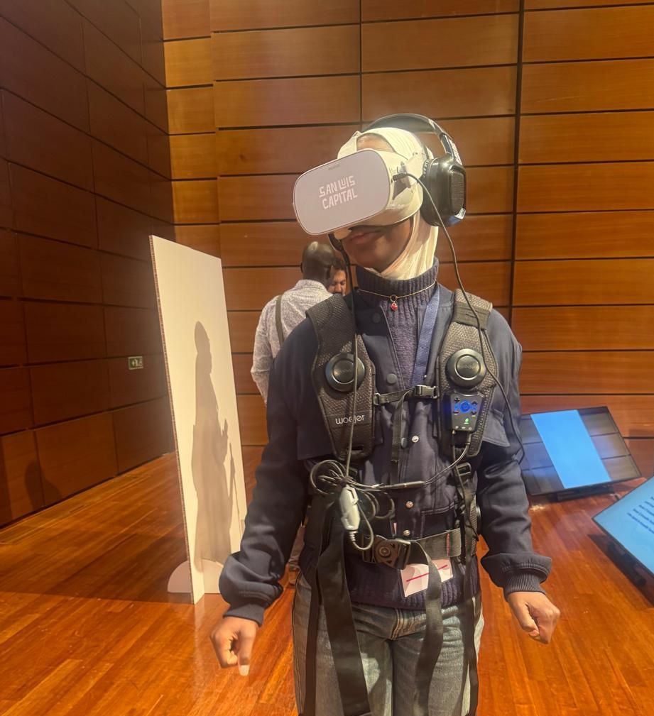 San Luis Capital se consolida como referente mundial en turismo accesible durante la Cumbre de&nbsp;Turín