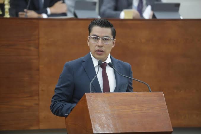 DIP. CUAUHTLI FERNANDO BADILLO MORENO, AFIRMÓ QUE NO EXISTE RELACIÓN ALGUNA CON EL PRESUNTO AGRESOR DE LA FACULTAD DE DERECHO SEÑALADO POR AGRESIÓN&nbsp;SEXUAL