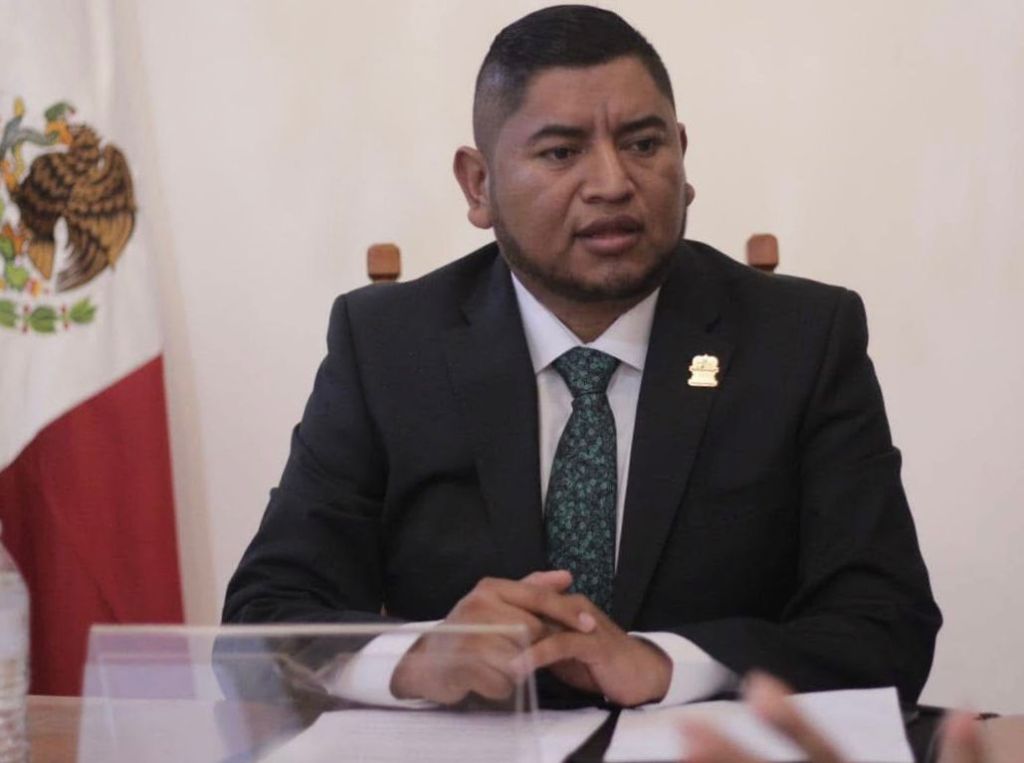 ISMAEL HERNÁNDEZ MARTÍNEZ LISTO PARA SU PRIMER INFORME DE&nbsp;GOBIERNO