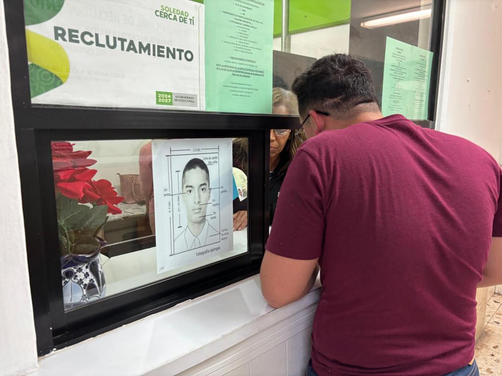 ÚLTIMOS DÍAS PARA TRAMITAR PRECARTILLA MILITAR EN&nbsp;SOLEDAD