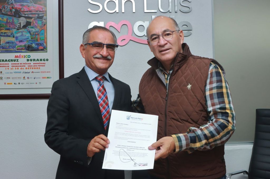 Alcalde Galindo designa a Martín Juárez como nuevo Director de&nbsp;Cultura