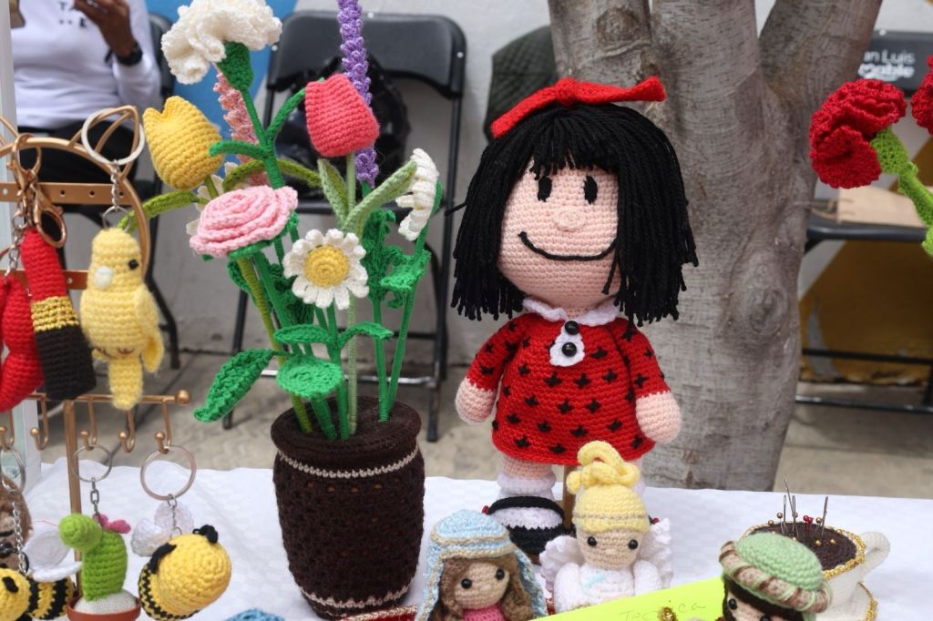 Tianguis “Corazones Artesanos” estará este viernes en la Explanada del Mercado&nbsp;Revolución