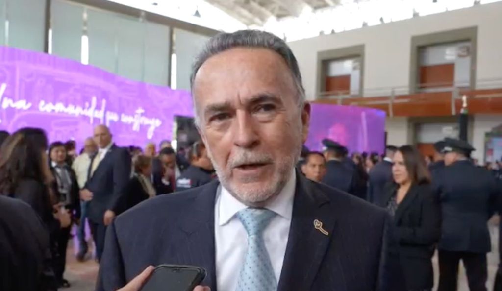 Expresidente de Cámara de Diputados, Carlos Medina Plascencia, resalta desarrollo de San Luis Capital gracias a Enrique&nbsp;Galindo