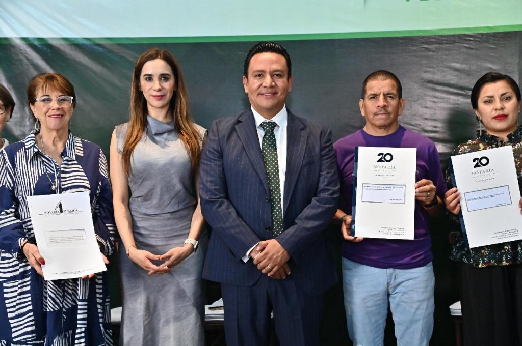 GOBIERNO ESTATAL Y NOTARIOS IMPULSAN MESES DEL&nbsp;TESTAMENTO