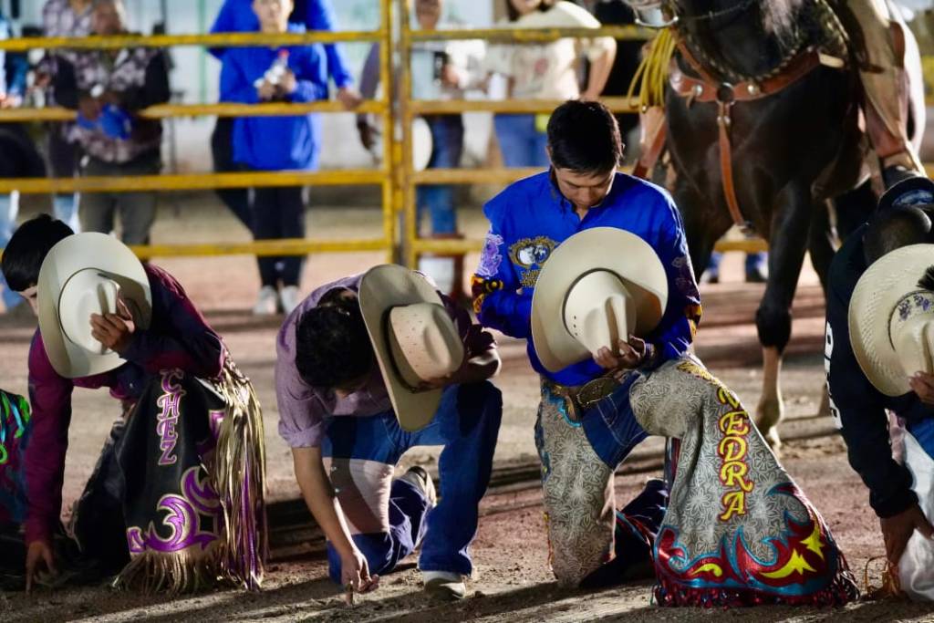 CELEBRACIONES RELIGIOSAS Y CULTURALES FORTALECEN IDENTIDAD DE VILLA DE POZOS