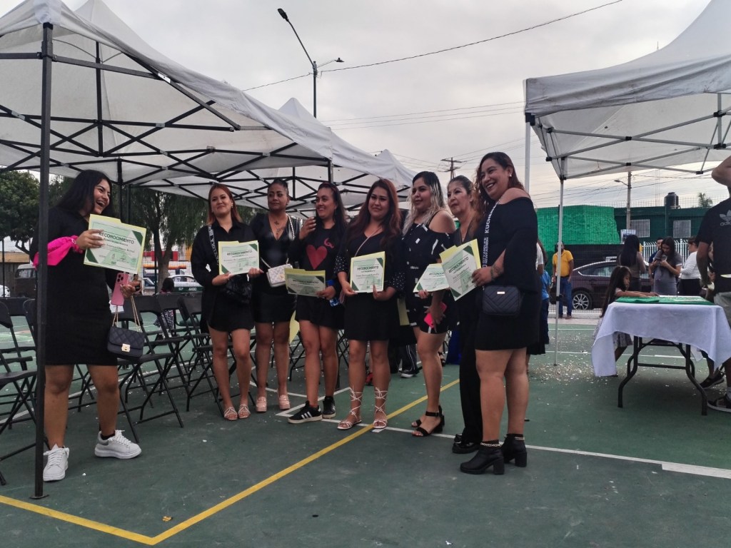 JÓVENES DE VILLA DE POZOS ADQUIEREN NUEVAS HABILIDADES PARA SU FUTURO PROFESIONAL