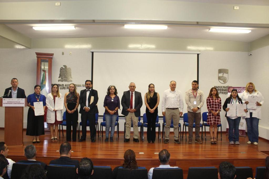 SAN LUIS POTOSÍ LIDERA TRANSFERENCIA DE UNIDADES MÉDICAS AL&nbsp;IMSS-BIENESTAR