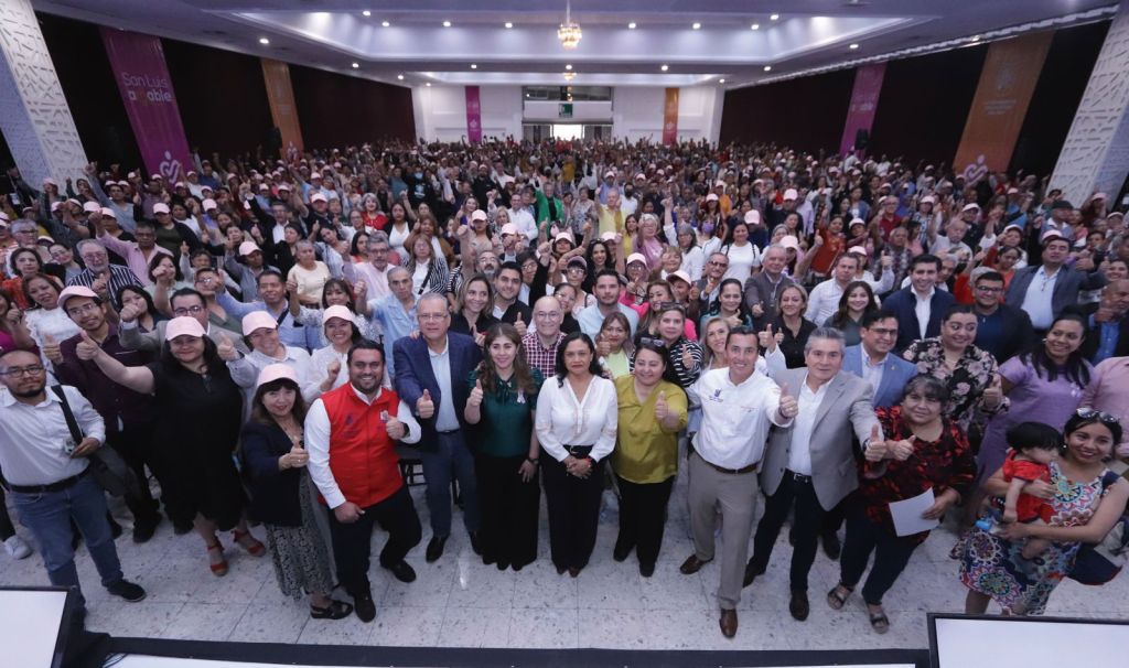 San Luis Capital, con un modelo de participación ciudadana reconocido a nivel&nbsp;internacional