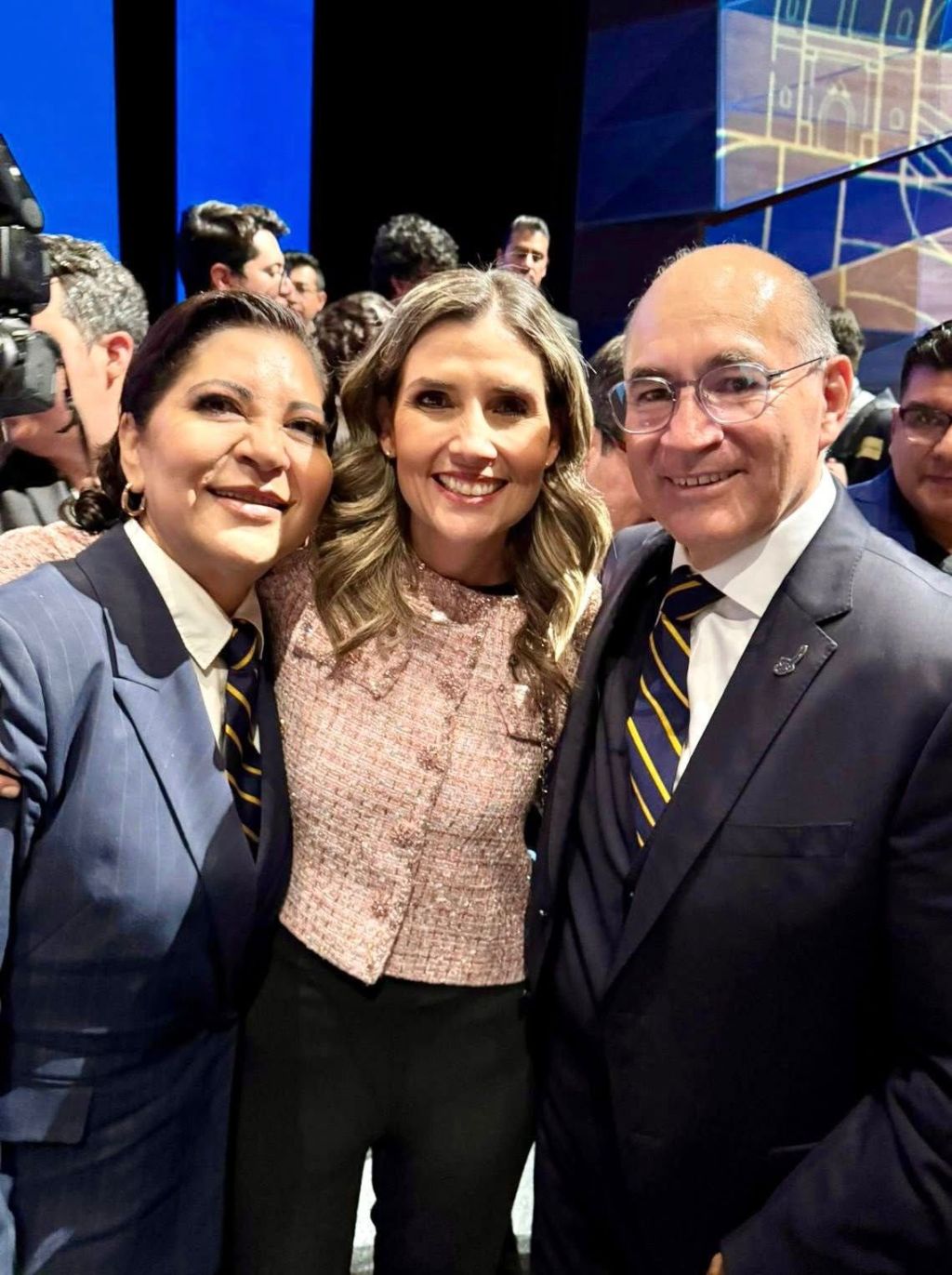 “Trabajo y liderazgo comprobado del Presidente Municipal Enrique Galindo”: ex Alcaldesa de Colima, Margarita&nbsp;Moreno