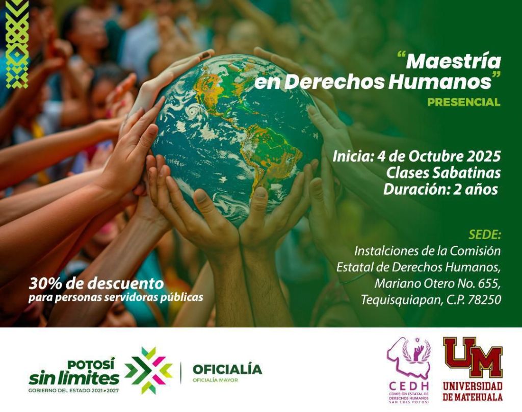 GOBIERNO DEL ESTADO IMPULSA FORMACIÓN EN DERECHOS&nbsp;HUMANOS