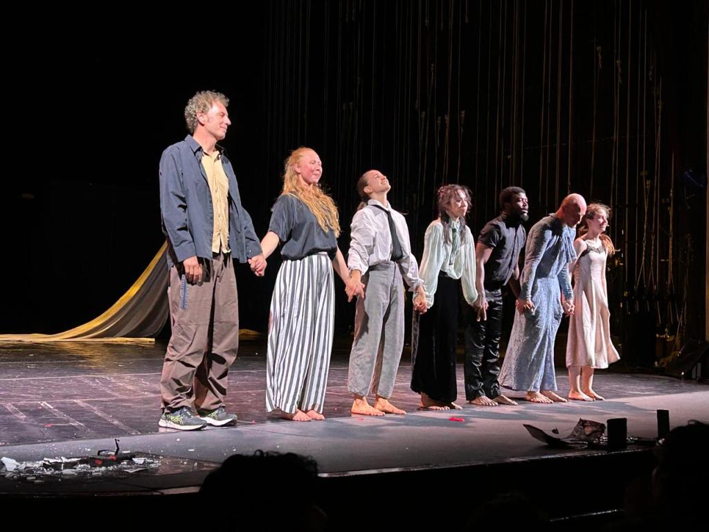 ARRANCA FESTIVAL INTERNACIONAL DE DANZA CONTEMPORÁNEA LILA&nbsp;LÓPEZ