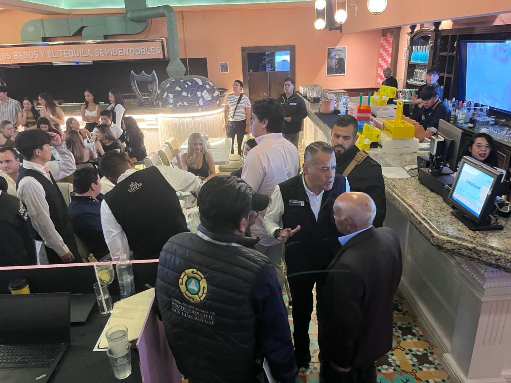 IMPLEMENTAN OPERATIVO EN ANTROS Y CENTROS&nbsp;NOCTURNOS