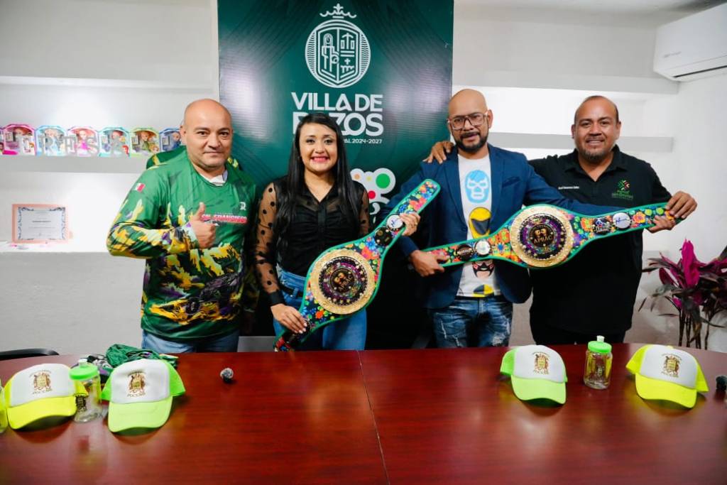 VILLA DE POZOS RESPALDA ACTIVIDADES DEPORTIVAS EN EL MUNICIPIO