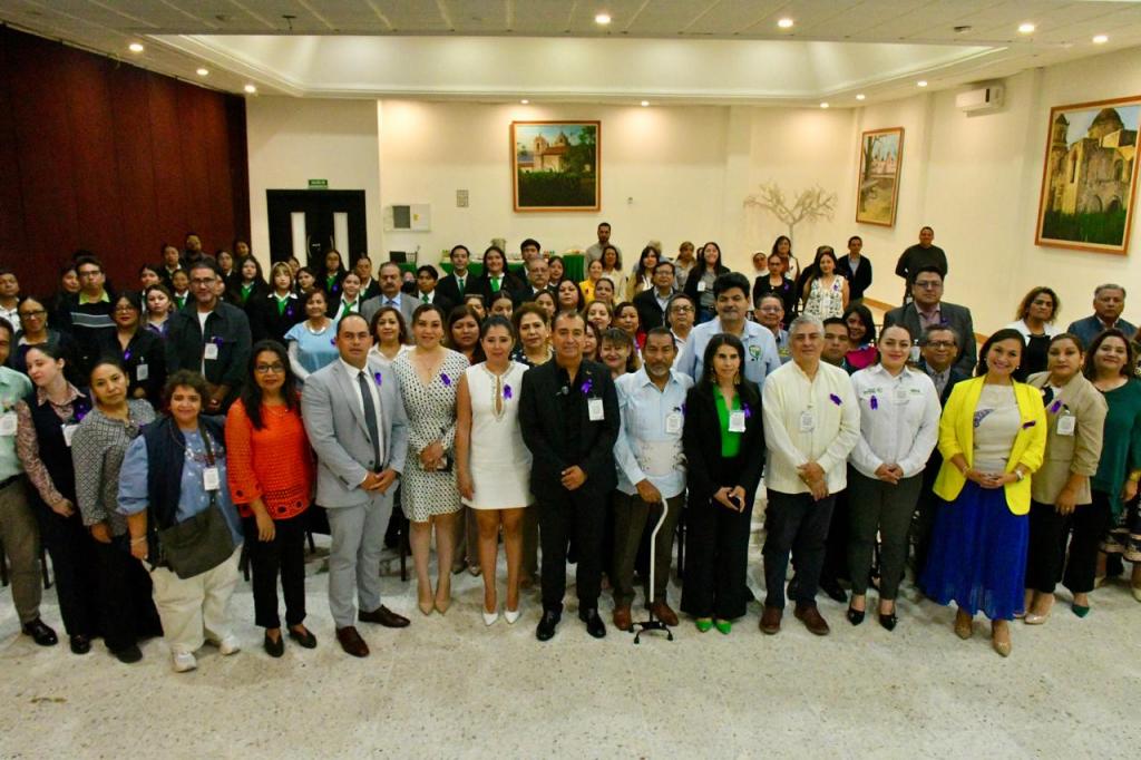 PRESENTAN PROTOCOLO PARA ERRADICAR VIOLENCIA DE GÉNERO EN INSTITUCIONES FORMATIVAS DE&nbsp;DOCENTES