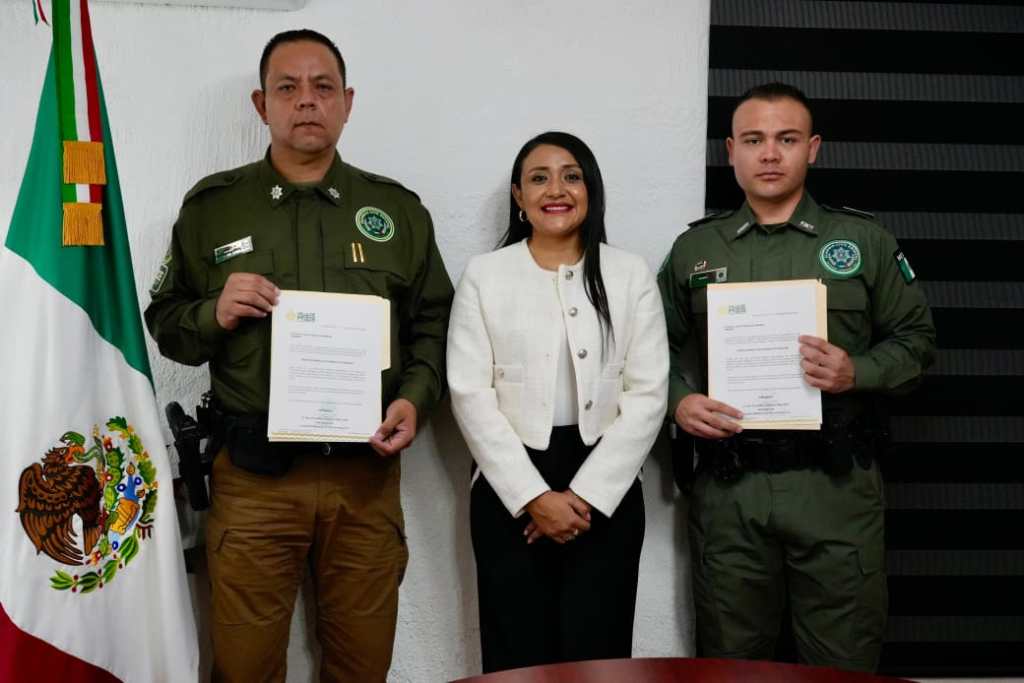 FORTALECEN ESTRUCTURA DE SEGURIDAD EN VILLA DE POZOS