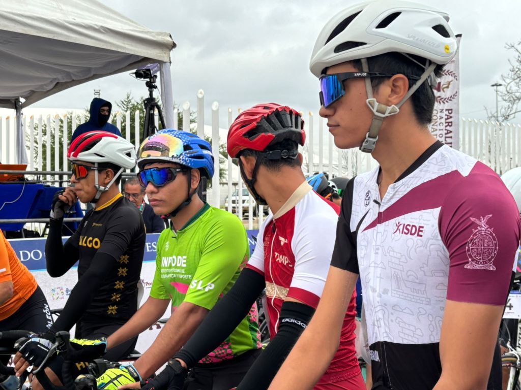 DELEGACIÓN POTOSINA BRILLA EN PARALIMPIADA NACIONAL&nbsp;2025