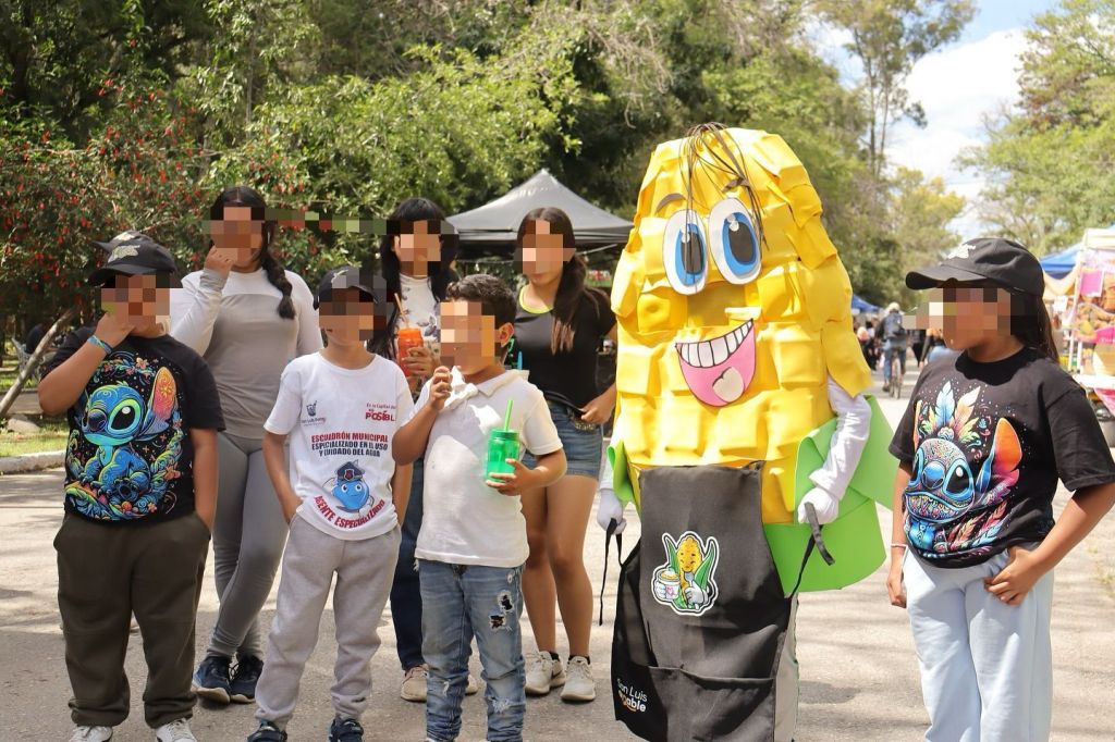Cierra con gran éxito la Quinta Edición de la Feria Municipal del Elote del Gobierno de la&nbsp;Capital