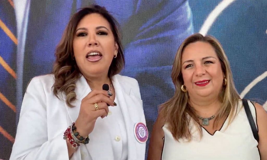 Frente Nacional Contra la Violencia Vicaria destaca acciones del Gobierno de la Capital en favor de las&nbsp;mujeres