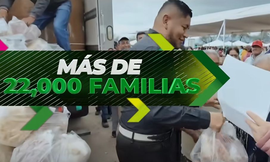 ISMAEL HERNÁNDEZ MARTÍNEZ REFUERZA SU COMPROMISO CON EL BIENESTAR DE LAS FAMILIAS DE VILLA DE&nbsp;REYES