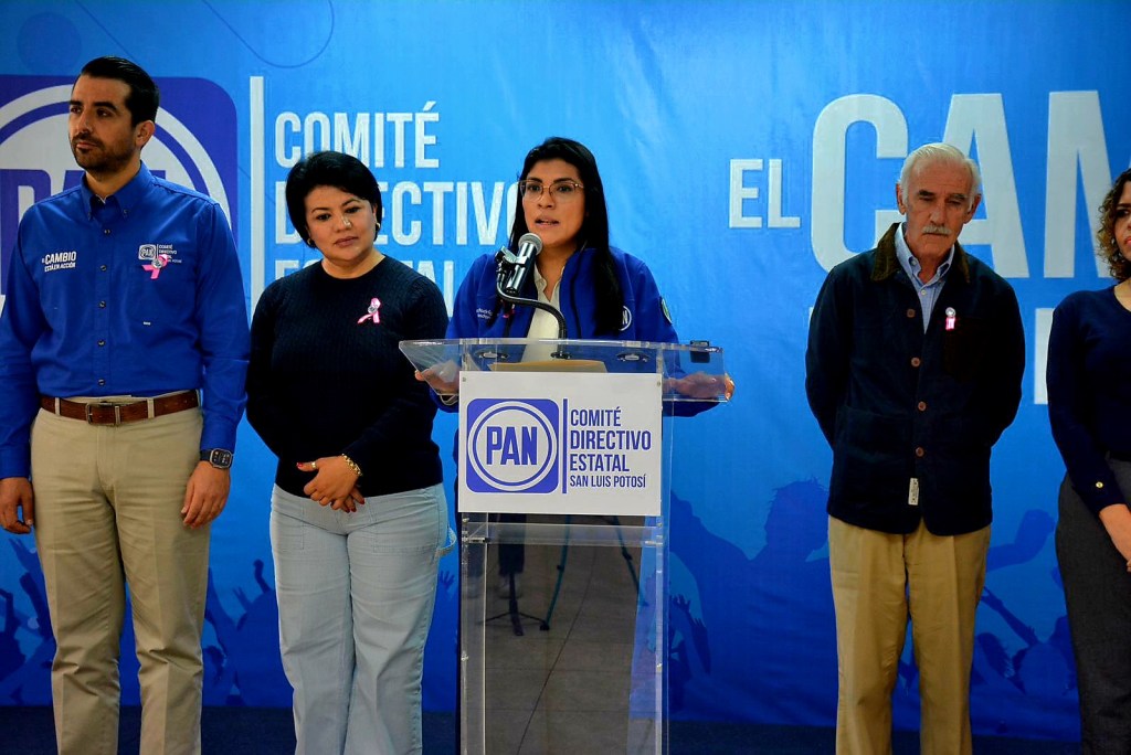 Con la Ley Reembolso, ningún potosino se quedará sin medicina por culpa del&nbsp;desabasto