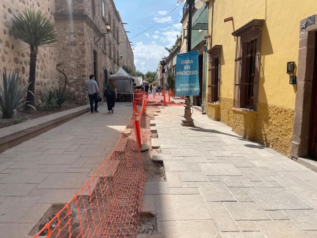 Interapas responde a colapsos de drenaje: más de 8 mil 300 metros de red&nbsp;rehabilitados