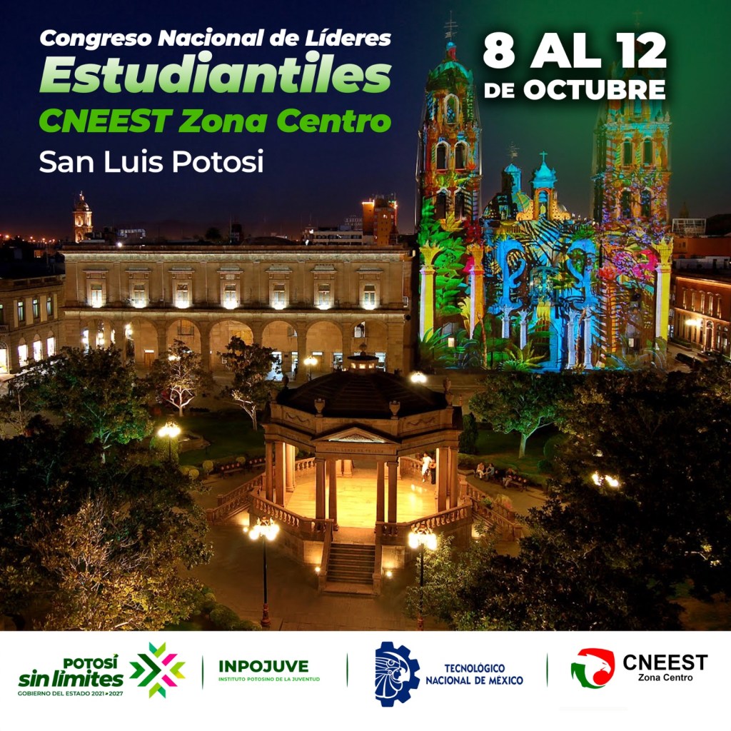 SAN LUIS SERÁ SEDE DEL CONGRESO NACIONAL DE LÍDERES&nbsp;ESTUDIANTILES
