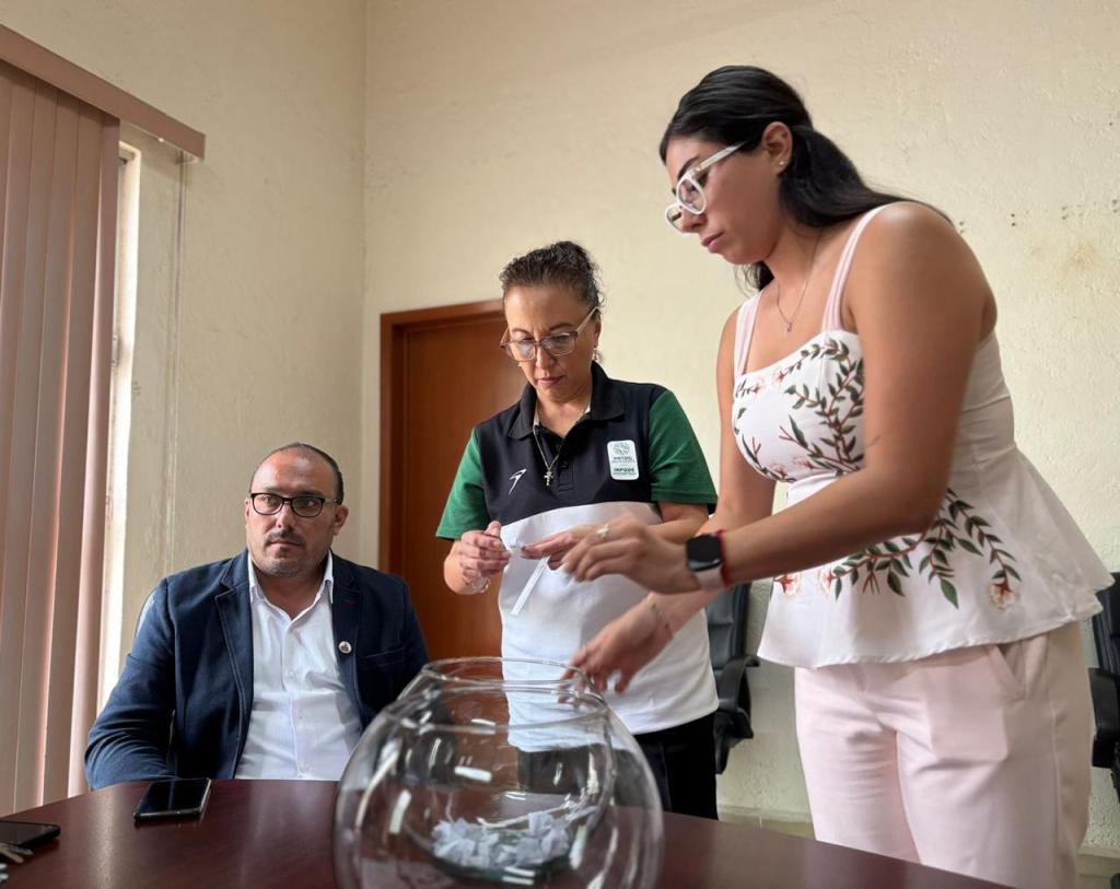 RUMBO AL PREMIO ESTATAL DEL DEPORTE 2025, QUEDA LISTO EL JURADO&nbsp;CALIFICADOR