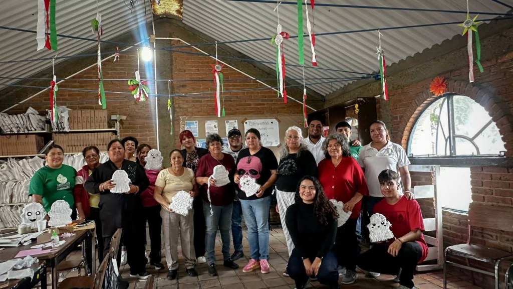 COORDINACIÓN INTERINSTITUCIONAL IMPULSA TALLERES CULTURALES Y ARTÍSTICOS EN VILLA DE POZOS