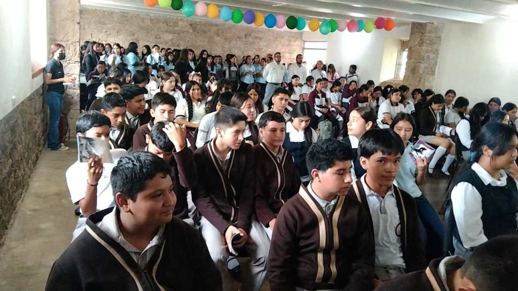 ARRANCA SÉPTIMA SEMANA DE CIENCIA Y TECNOLOGÍA EN REGIÓN MEDIA