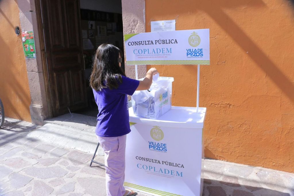 VILLA DE POZOS REAFIRMA LA VIGENCIA Y LEGALIDAD DE SU PLAN MUNICIPAL DE DESARROLLO