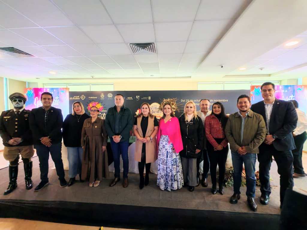 SAN LUIS POTOSÍ SERÁ ESTADO INVITADO EN FESTIVAL DE DIA DE MUERTOS EN&nbsp;GUANAJUATO.