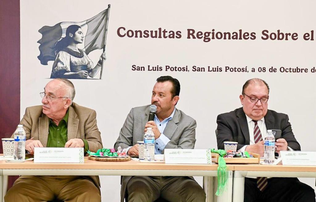 SAN LUIS POTOSÍ LIDERA CONSULTAS DEL T-MEC EN EL&nbsp;BAJÍO