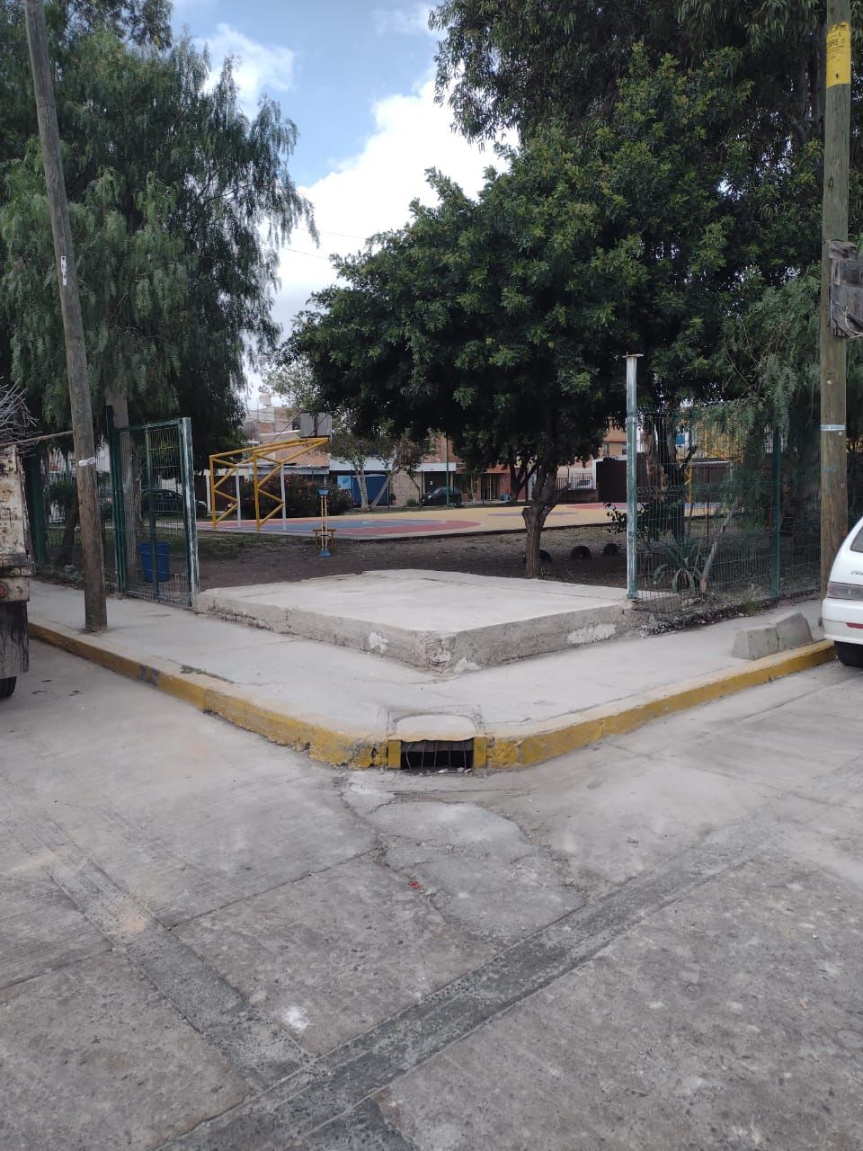 Gobierno de la Capital atiende de inmediato petición vecinal en la colonia Los&nbsp;Reyitos