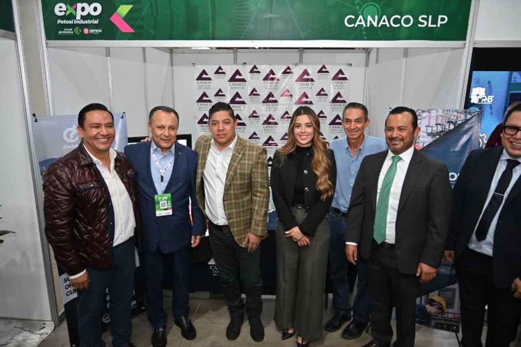 IP RECONOCE A RICARDO GALLARDO POR EXPO POTOSÍ&nbsp;INDUSTRIAL