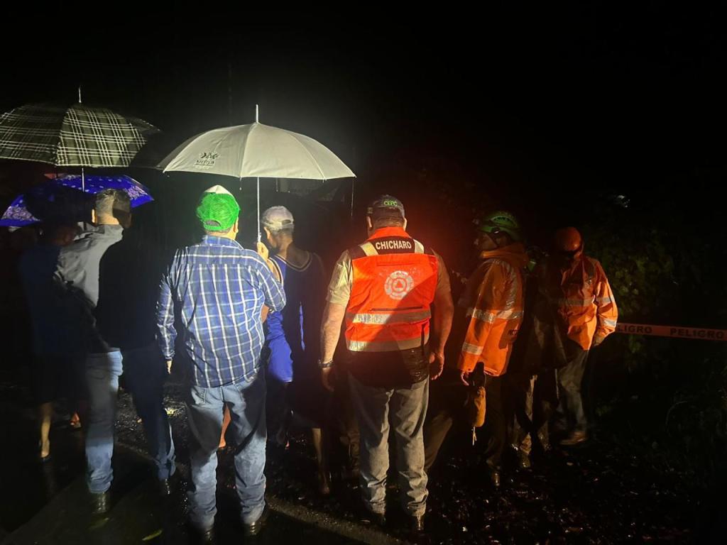 GOBIERNO DEL ESTADO LLEVA APOYO A LA HUASTECA POR FUERTES&nbsp;LLUVIAS