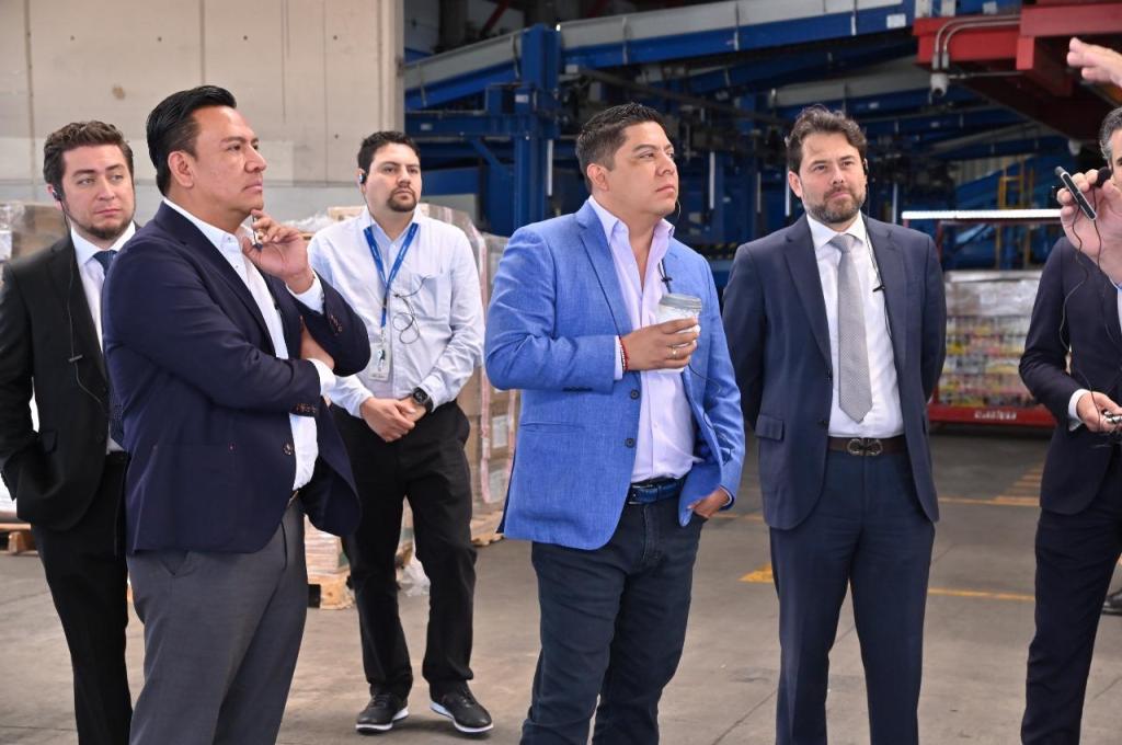 ESTADO E INICIATIVA PRIVADA CONSOLIDAN PROYECTOS PARA EL CRECIMIENTO DE SAN&nbsp;LUIS