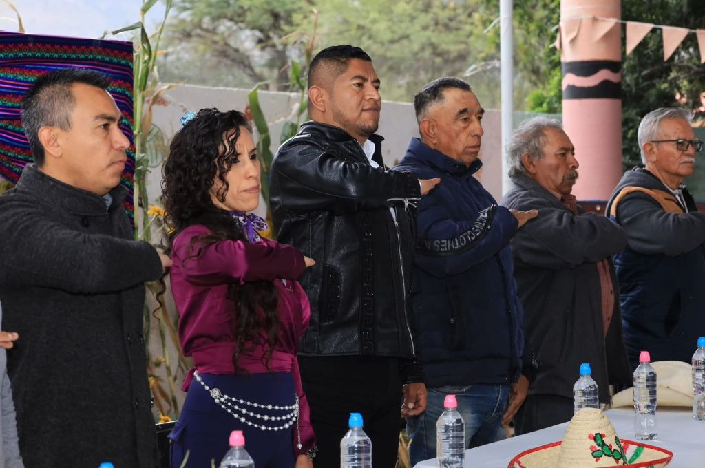 VILLA DE REYES RINDE HOMENAJE A TOMÁS TAPIA ADAME EN SU 88º ANIVERSARIO&nbsp;LUCTUOSO