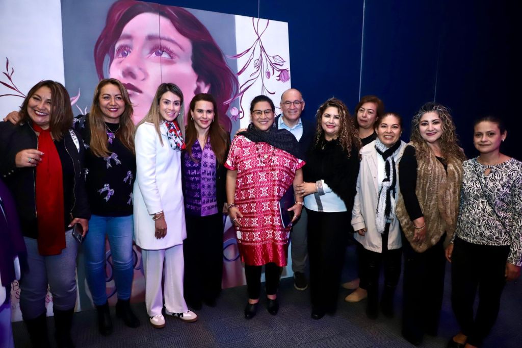 Estela Arriaga, Presidenta del DIF Municipal, reafirma su compromiso con la equidad y el&nbsp;empoderamiento