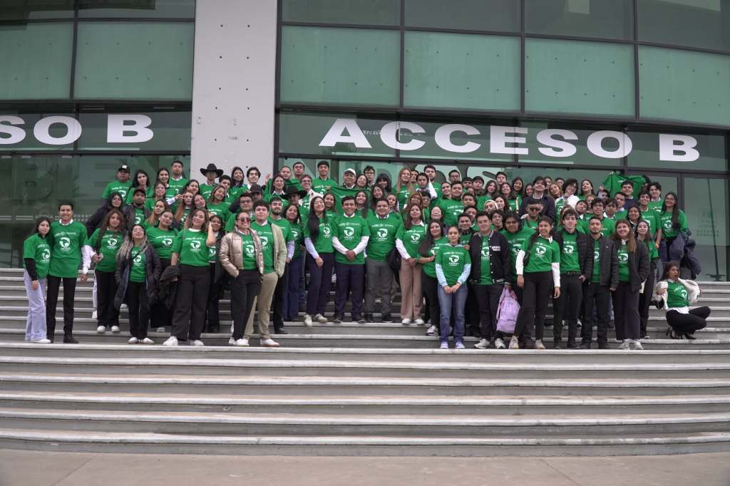 SAN LUIS IMPULSA EL LIDERAZGO&nbsp;ESTUDIANTIL