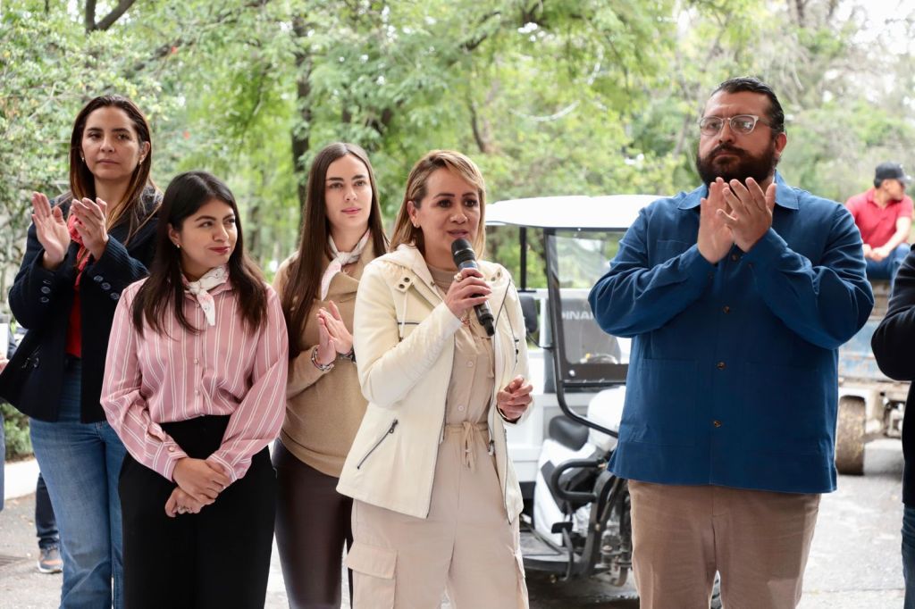 Con protección a equinos, Gobierno del Alcalde Galindo reafirma compromiso con el bienestar animal: Regidora Maritza&nbsp;Vázquez