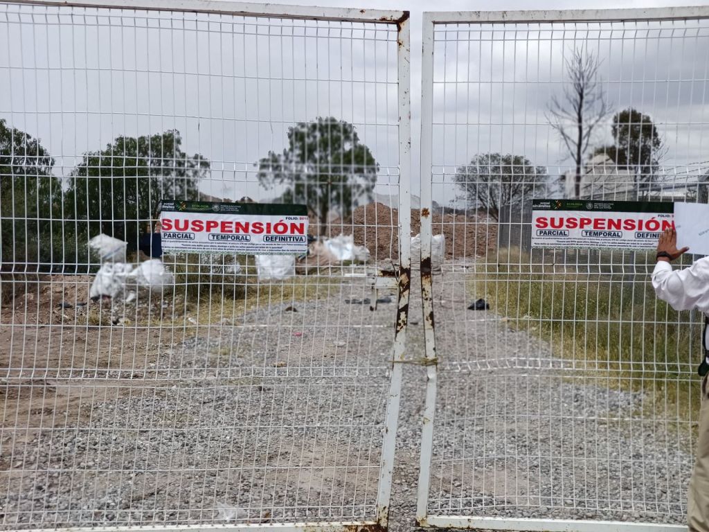 GOBIERNO ESTATAL FORTALECE VIGILANCIA AMBIENTAL EN TODO SAN&nbsp;LUIS