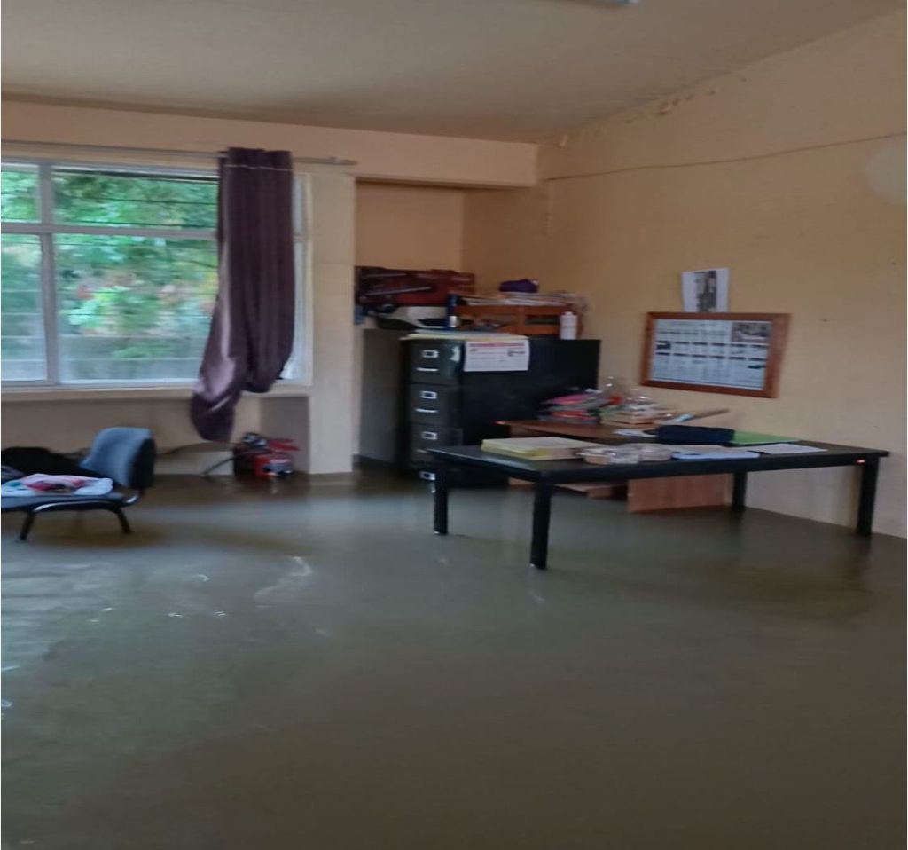 PLAN INMEDIATO DEL GOBIERNO DEL ESTADO ANTE AFECTACIONES ESCOLARES EN LA&nbsp;HUASTECA