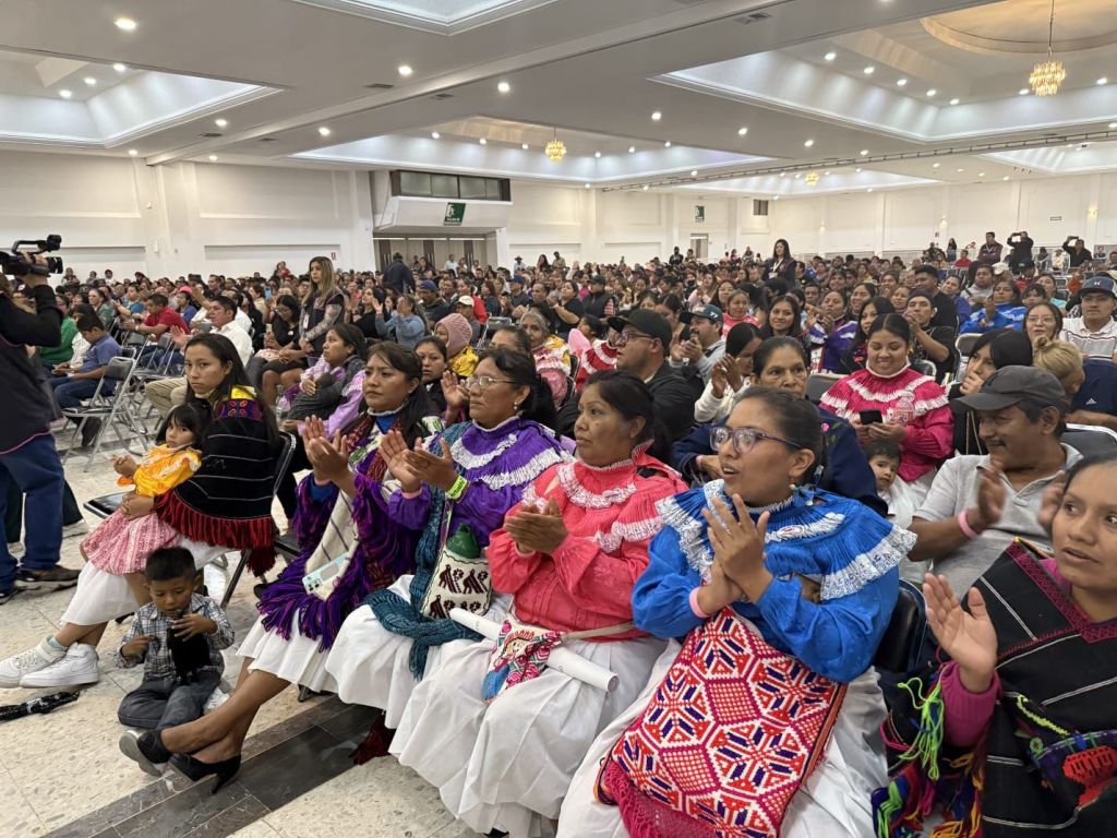 Efectúan elección para Dirección de Asuntos Indígenas del Ayuntamiento de la&nbsp;Capital