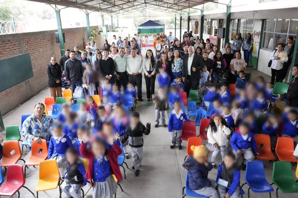 ARRANCA EN VILLA DE POZOS PROGRAMA «PEQUEÑOS HÉROES DE SALUD MENTAL»