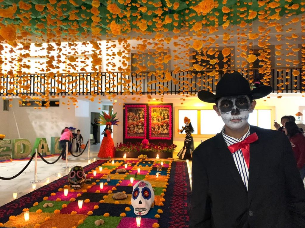 AYUNTAMIENTO DE SOLEDAD ALISTA PROGRAMACIÓN ARTÍSTICA Y CULTURAL DE DÍA DE&nbsp;MUERTOS