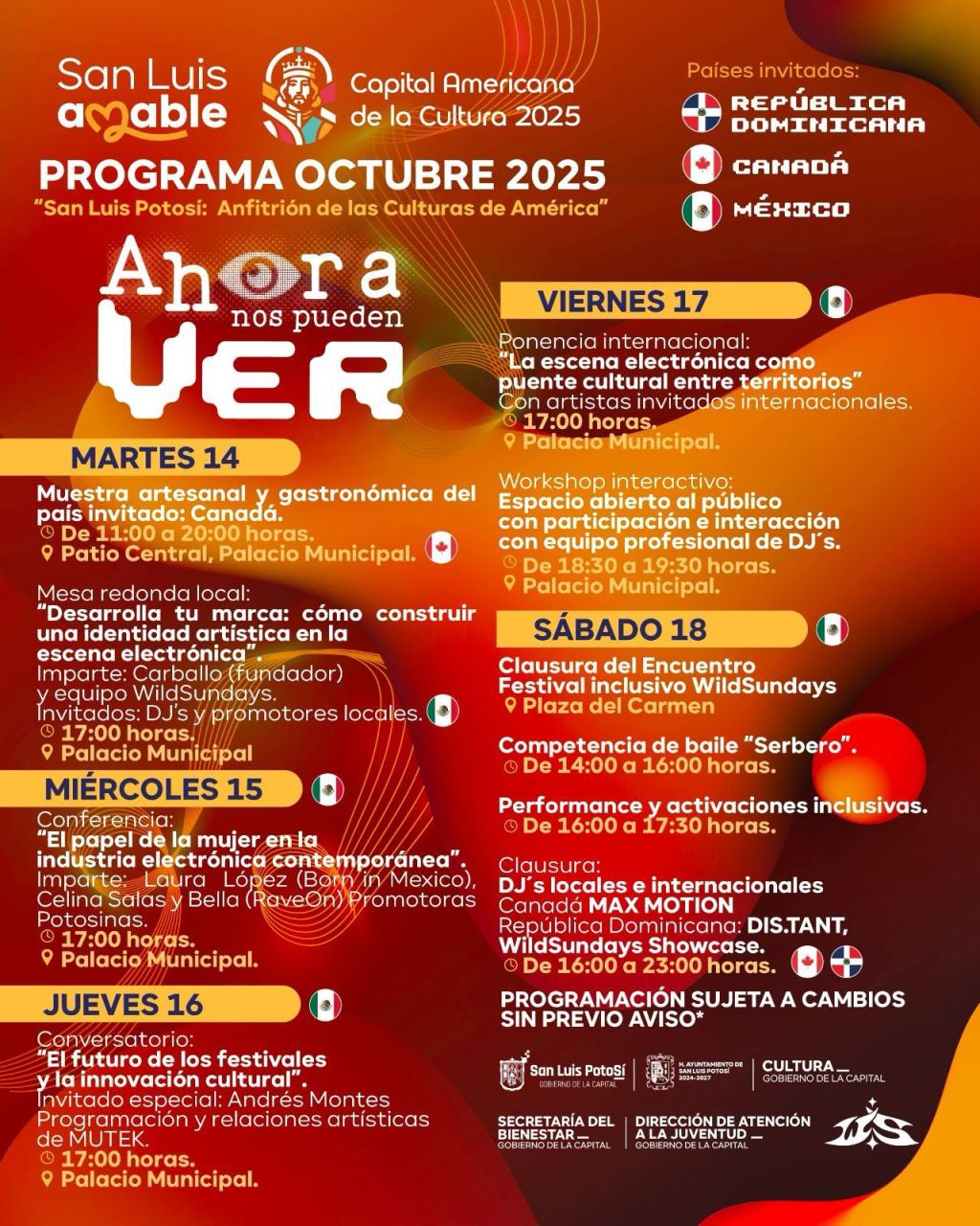 El Gobierno de la Capital impulsa el diálogo y la innovación cultural con el Encuentro Internacional de&nbsp;DJ’s